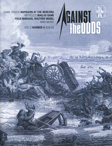 Napoleon at the Berezina