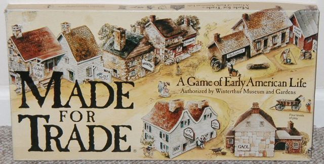 Made For Trade