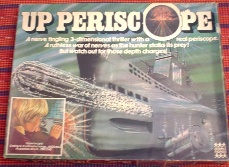 Up Periscope