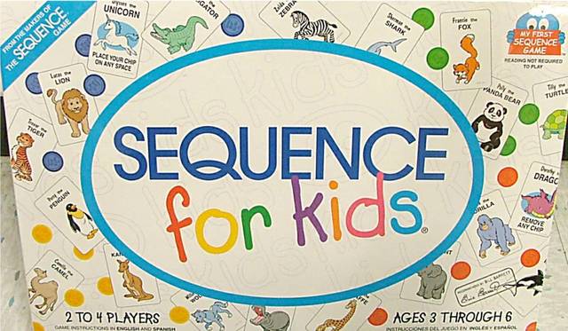 Sequence for Kids
