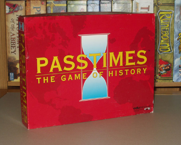 Passtimes
