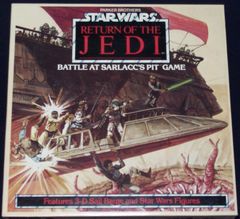 Star Wars: Return of the Jedi - Battle at Sarlacc's Pit