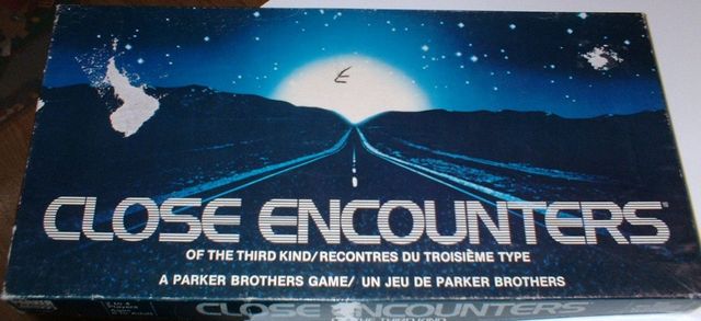 Close Encounters of the Third Kind