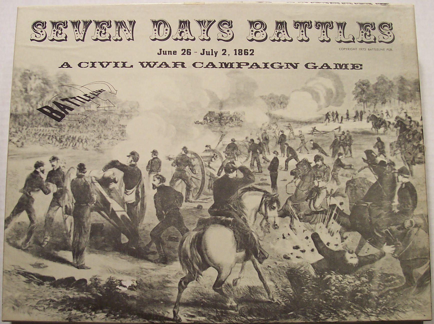 Seven Days Battles