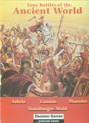 Four Battles of the Ancient World