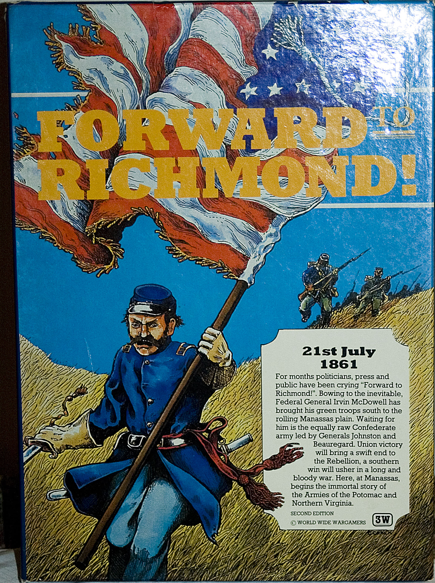 Forward To Richmond