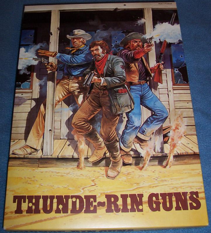Thunderin Guns