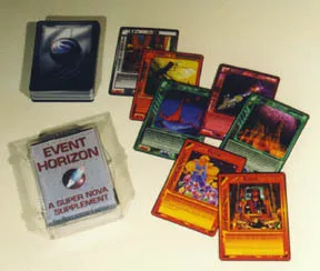 Super Nova: Event Horizon