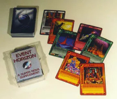 Super Nova: Event Horizon