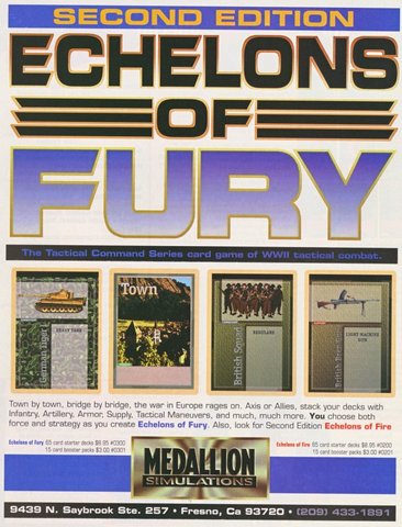 Echelons of Fury