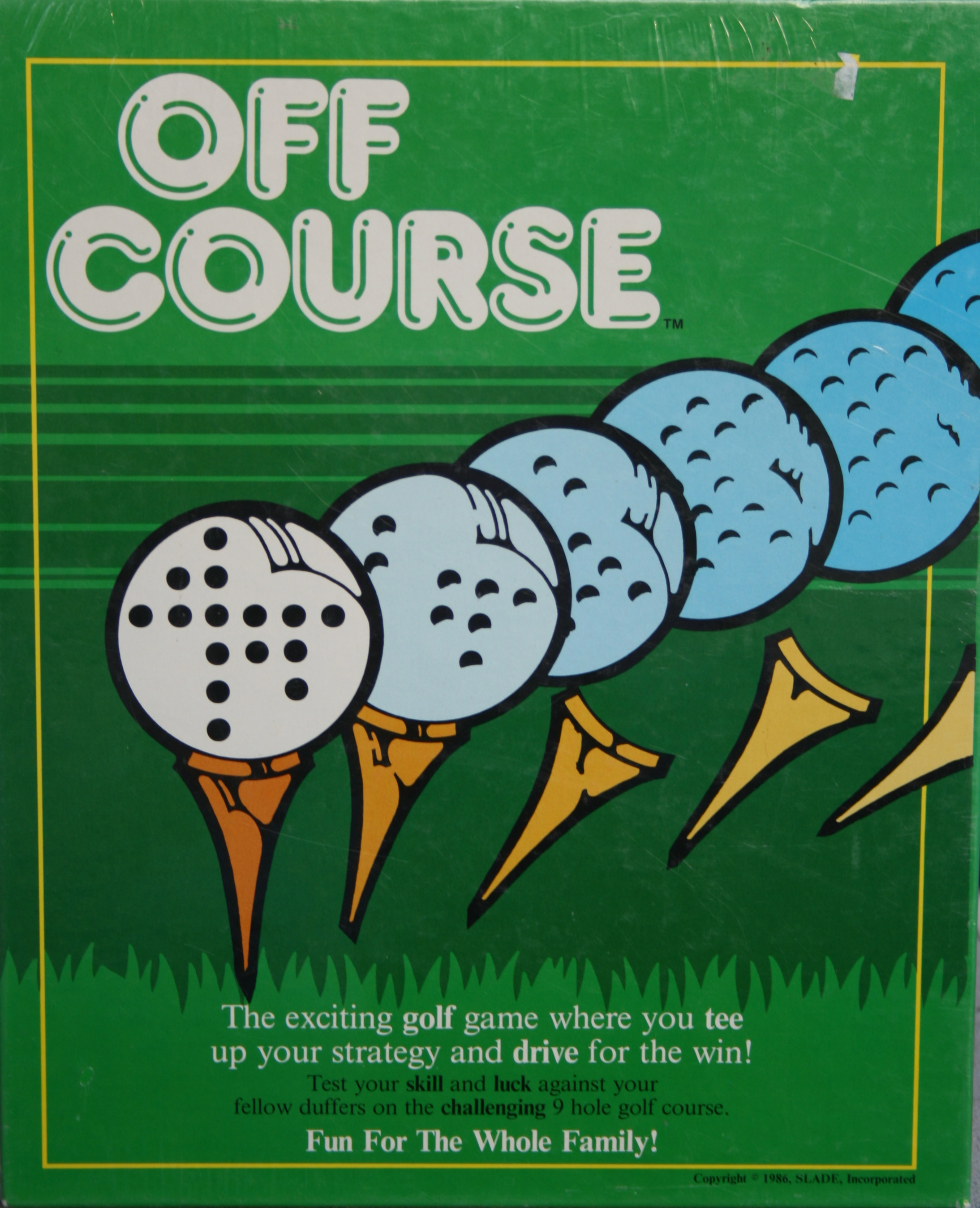 Off Course