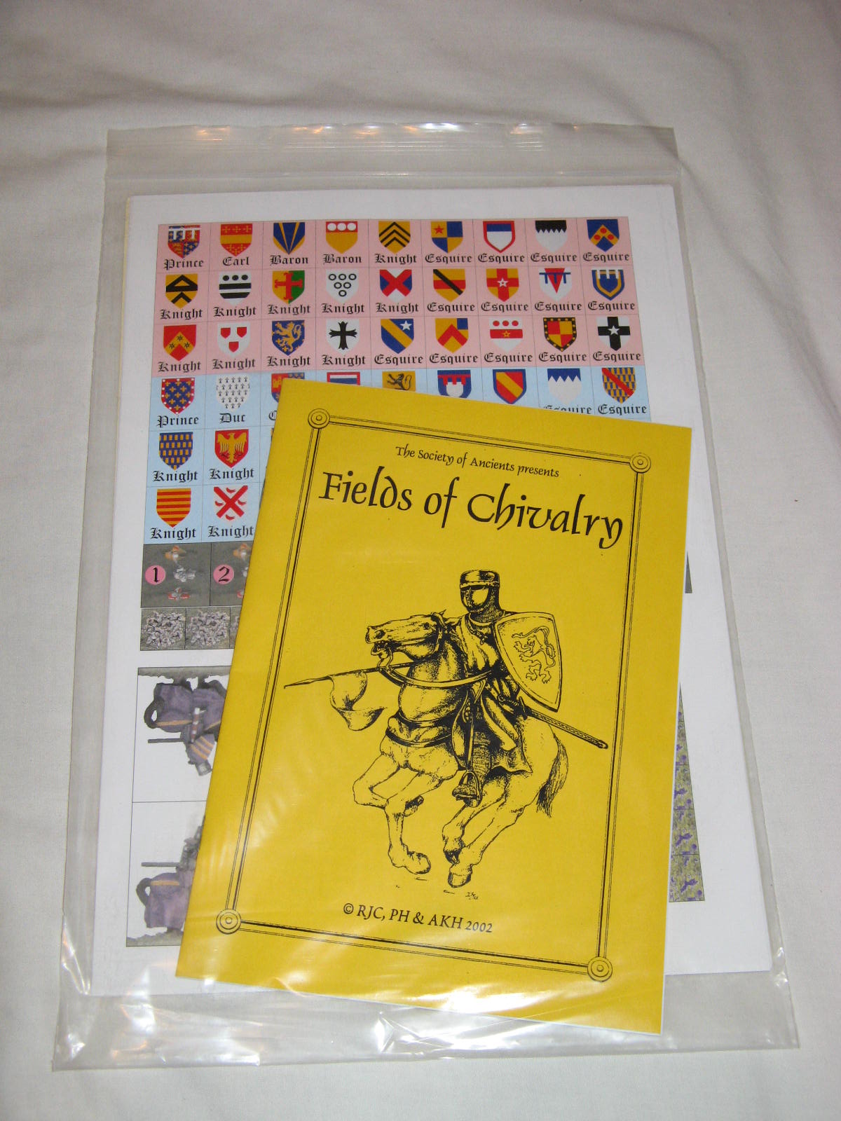 Fields of Chivalry