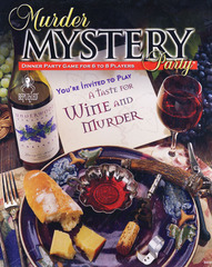 Murder a la carte - A Taste for Wine and Murder