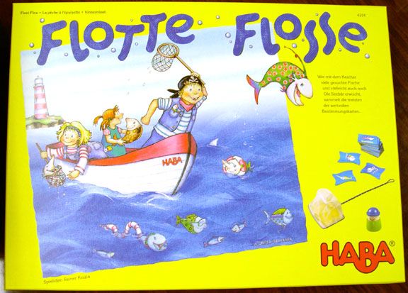 Fleet Fins