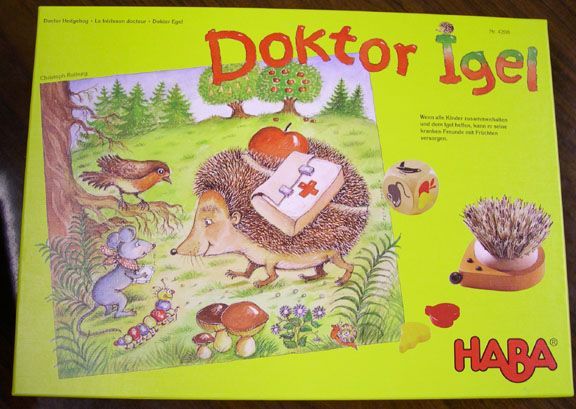 Doktor Igel
