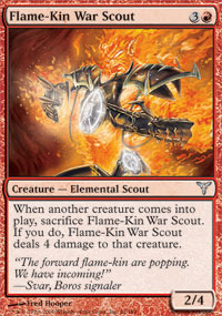 Flame-Kin War Scout