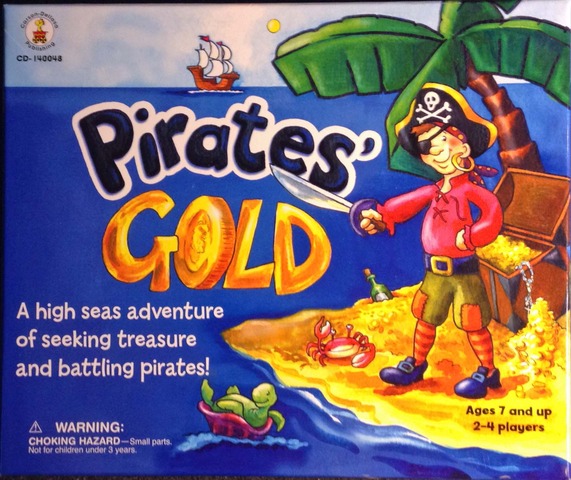 Pirates Gold