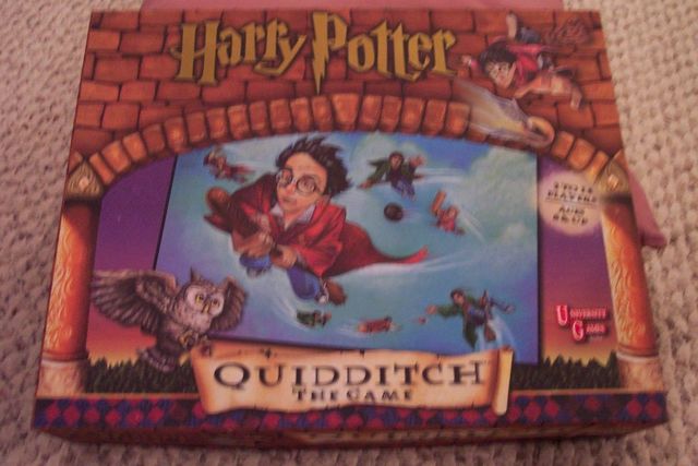 Quidditch the Game