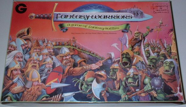 Fantasy Warriors