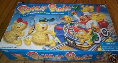 Peanut Panic