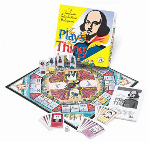 The Plays the Thing