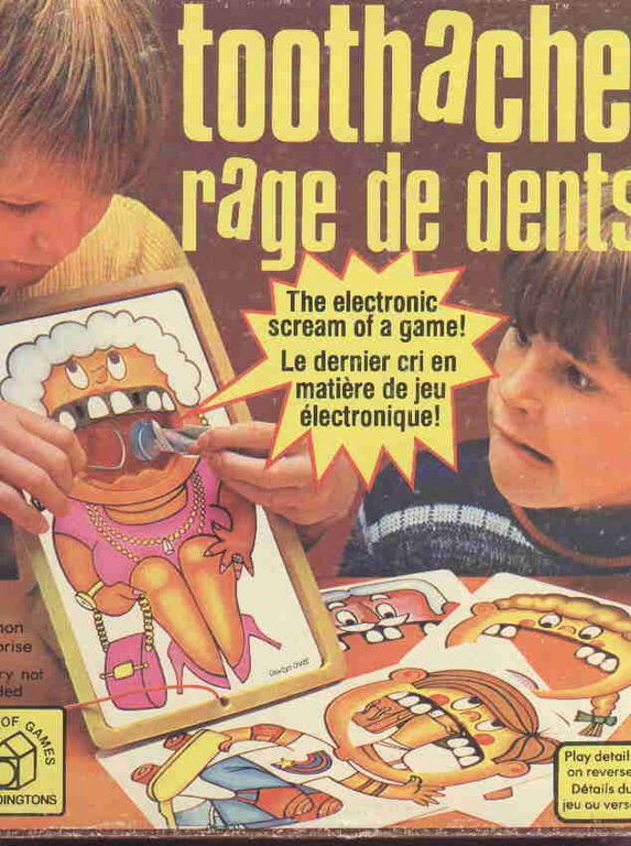 Toothache