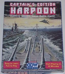 Harpoon - Captains Edition