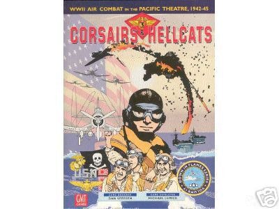 Corsairs and Hellcats