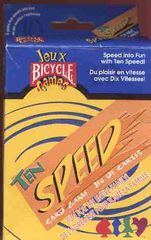 Ten Speed Card Game