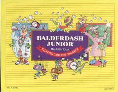 Balderdash Junior