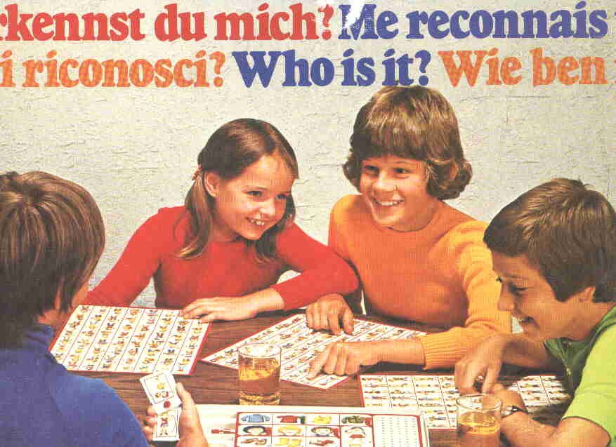 Who is it?