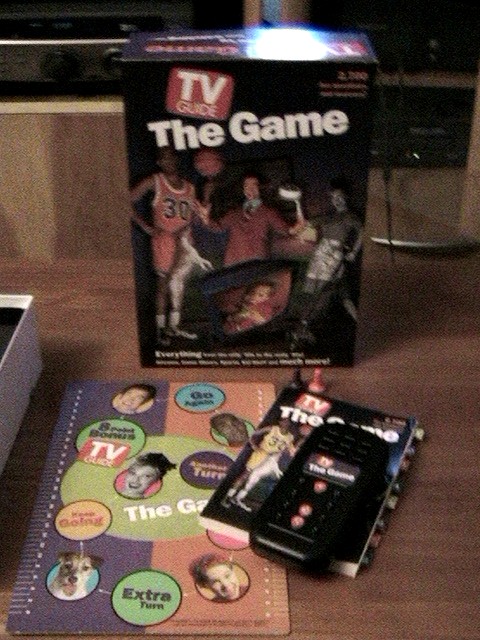 TV Guide: The Game