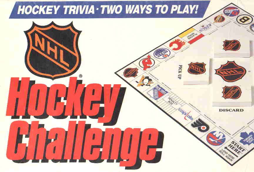 Hockey Challenge