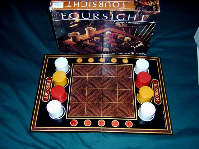 Foursight