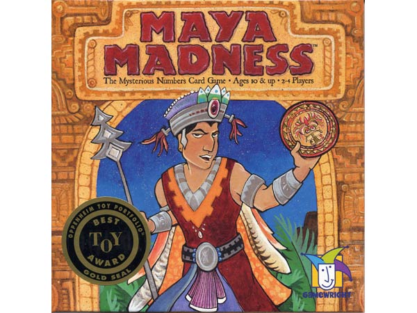 Maya Madness