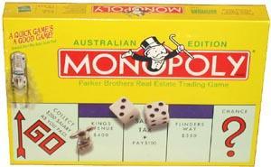 Monopoly - Australian