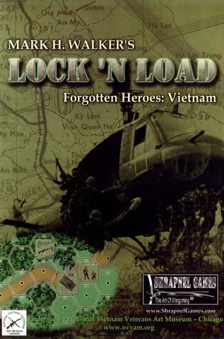Lock N Load: Forgotten Heroes Vietnam
