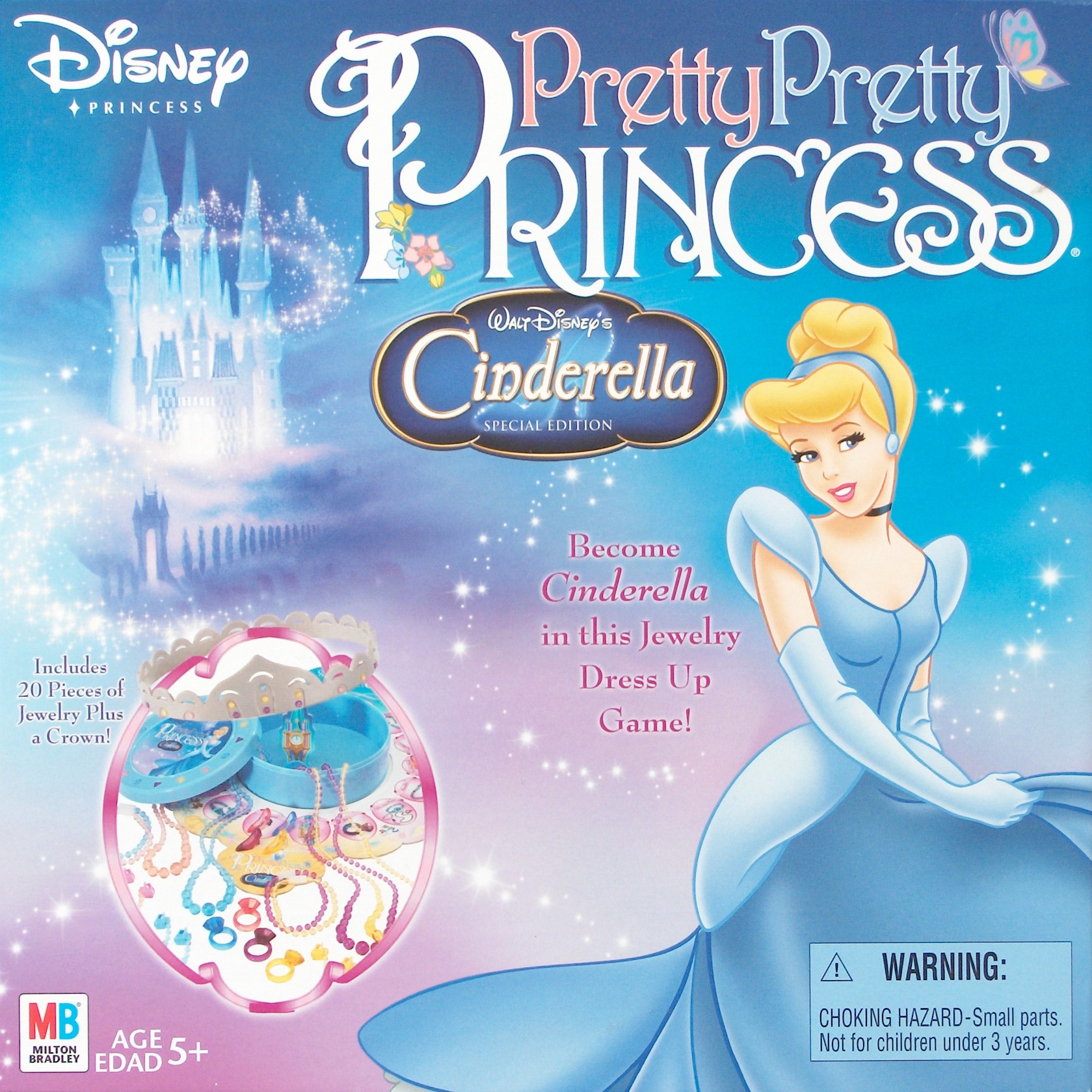 Pretty Pretty Princess