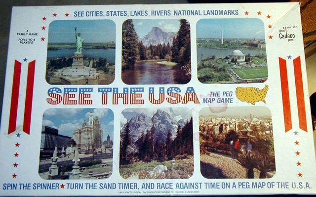 See the USA