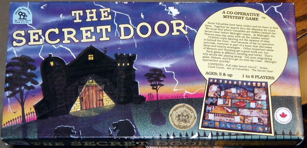 The Secret Door