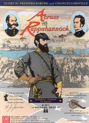 Glory II: Across the Rappahannock
