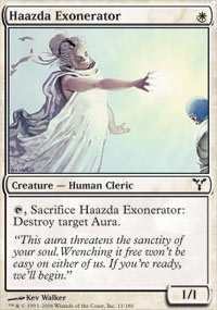 Haazda Exonerator