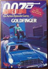 007 James Bond - Goldfinger