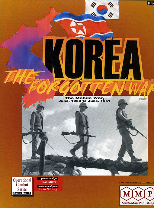 Korea: The Forgotten War