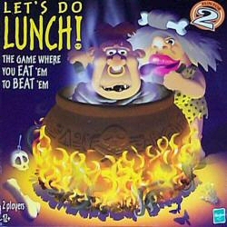 Lets Do Lunch!