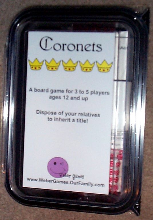 Coronets