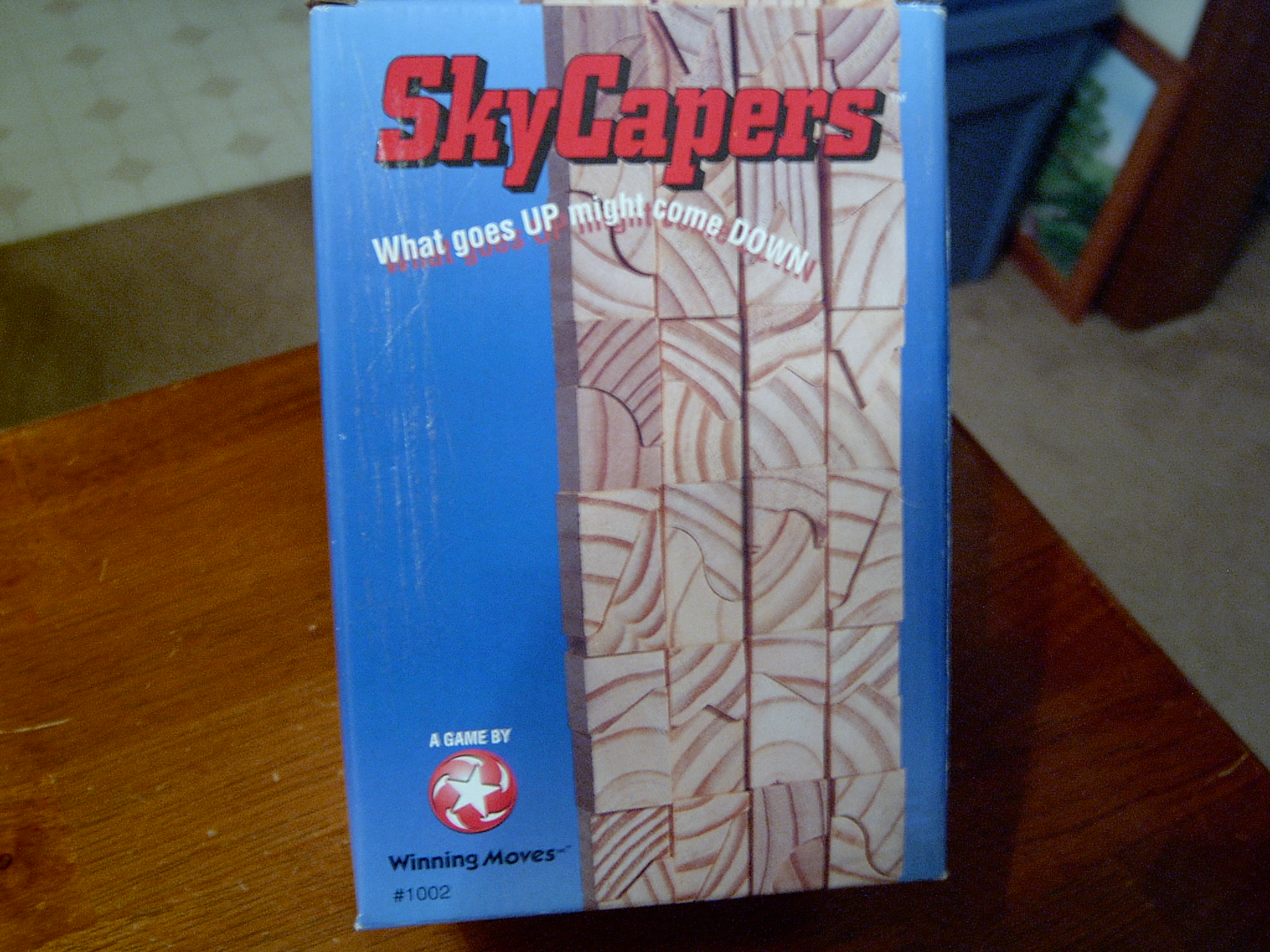 SkyCapers