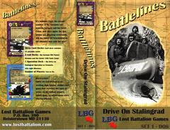 Battlelines: The Stalingrad Campaign