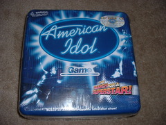 American Idol Board Game