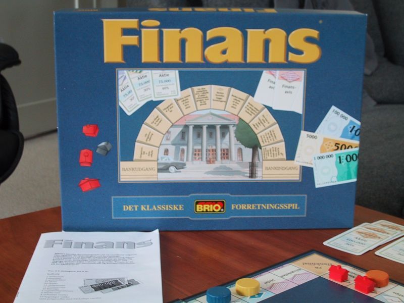 Finans